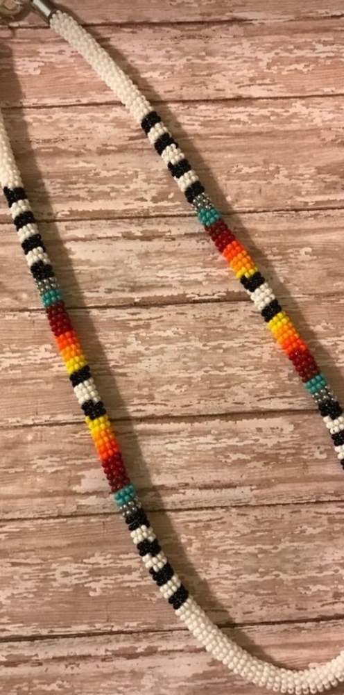 Beaded Necklace